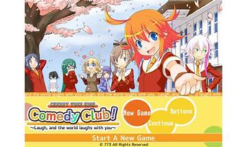 Cherry Tree High Comedy Club for Windows - Download it from Habererciyes for free